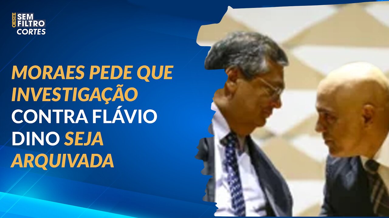 A suspeita era que Dino tinha conhecimento prévio de atos no DF