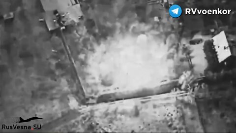 Destruction Of Ukrainian Forces!