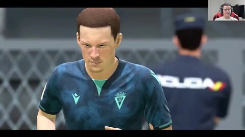 A JOGAR FIFFA22 PELA MODO CARREIRA # NOVA TEMPORADA COM O BRAGA JOGOD DE PRÉ EPOCA