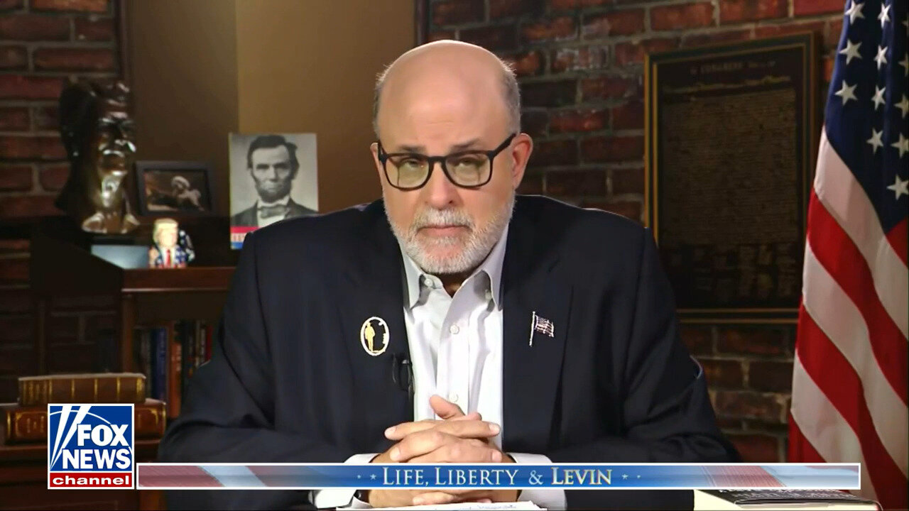 Mark Levin Exposes Dark Money Behind Anti-Israel Movement