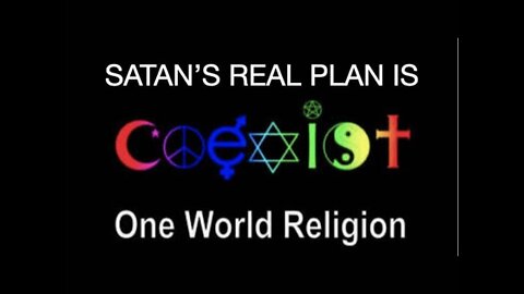 Political / One World Religion Under UN