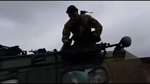 Russian Spetsnaz ambushed by Ukrainian special forces somewhere in Ukraine 🇺🇦