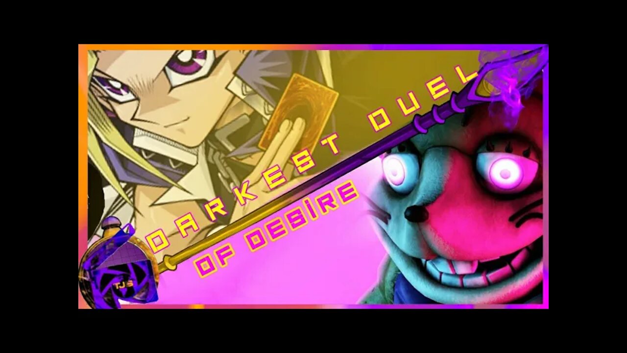 Darkest Duel Of Desire | Rustage X Dawko - Yu-Gi-Oh! Dawn Of The Glitch Mashup