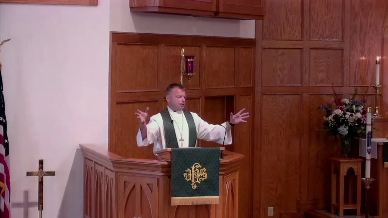 A Person's Enemies will be Those of His Own Household