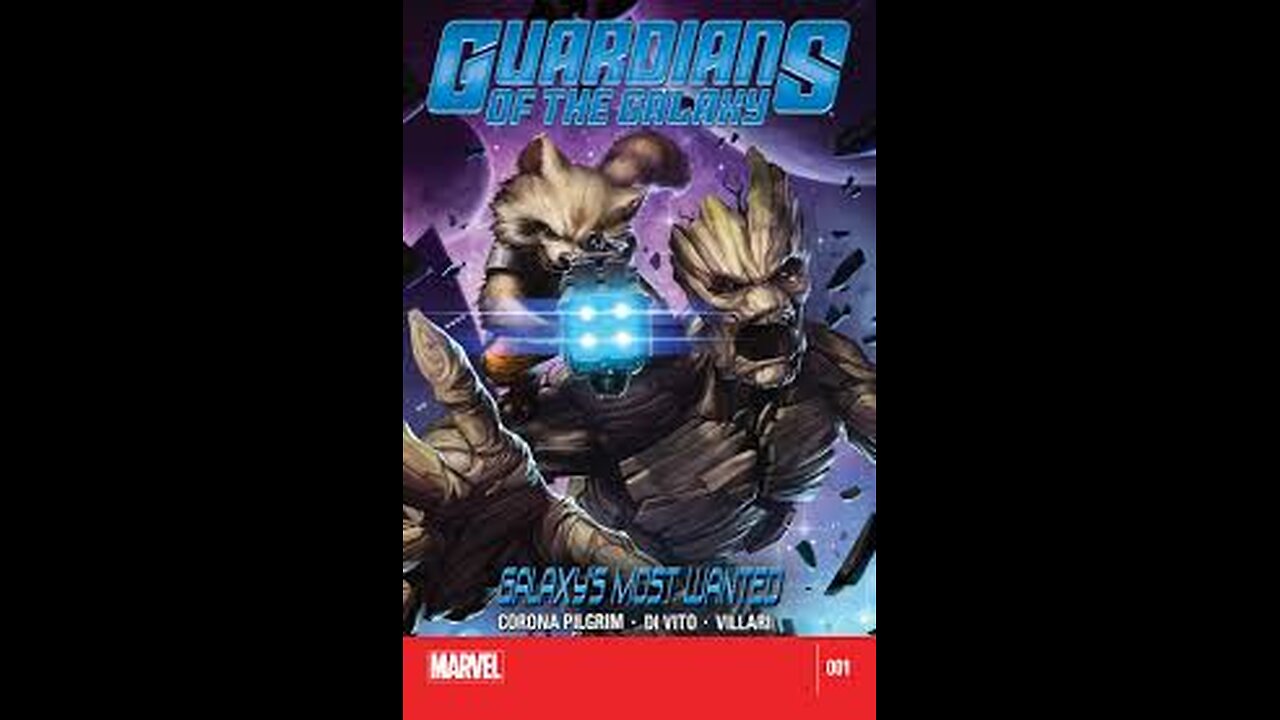 Review Guardians Of The Galaxy: Galaxy's Most Wanted