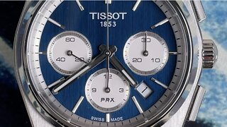 TISSOT PRX Chronograph