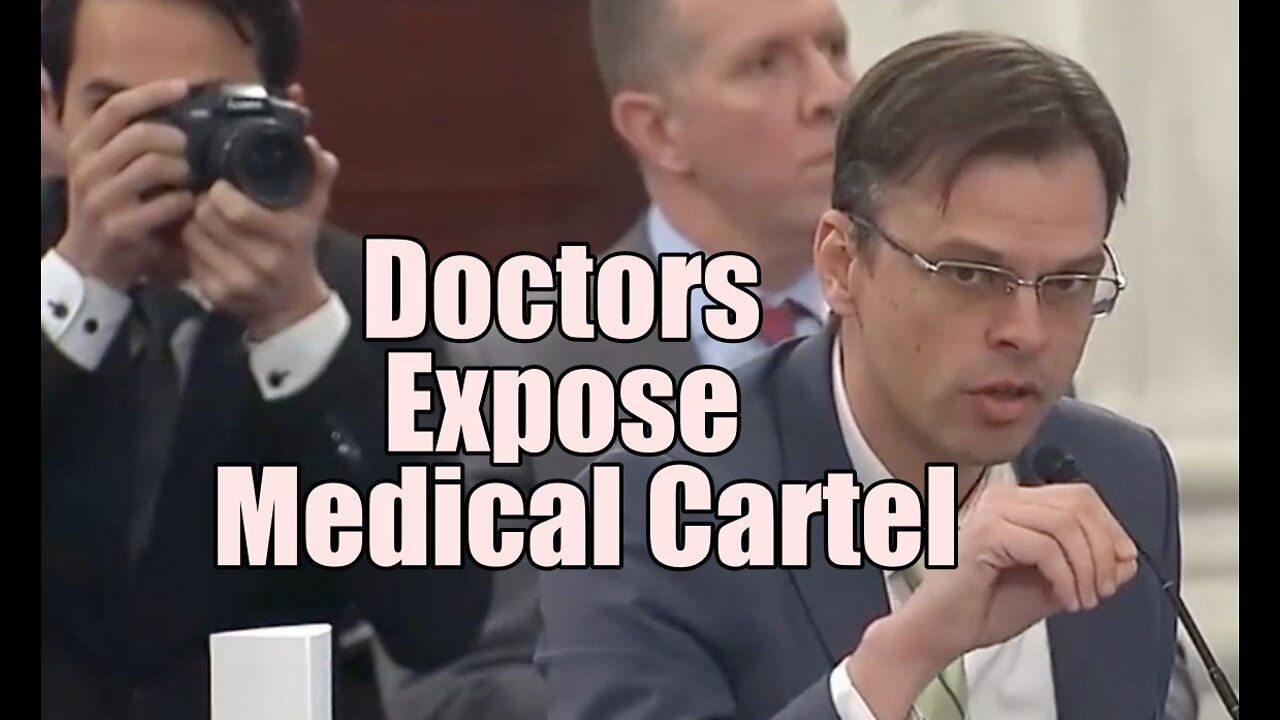 Doctors Expose Medical Cartel! Ukraine War Setup? B2T Show Jan 27, 2022