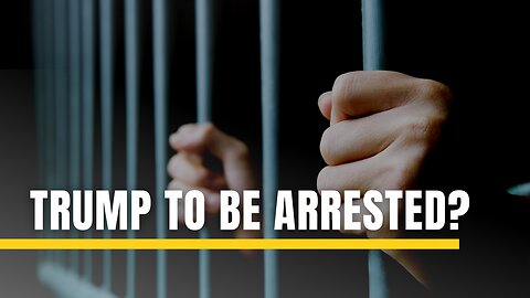 Trump to be arrested?