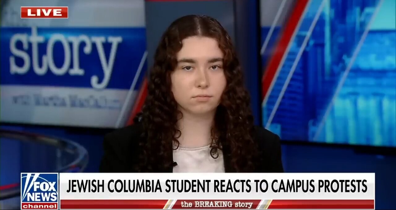 Daily updates😱Anti-Israel_protests_at_Columbia__a_rejection_of_American_values___student