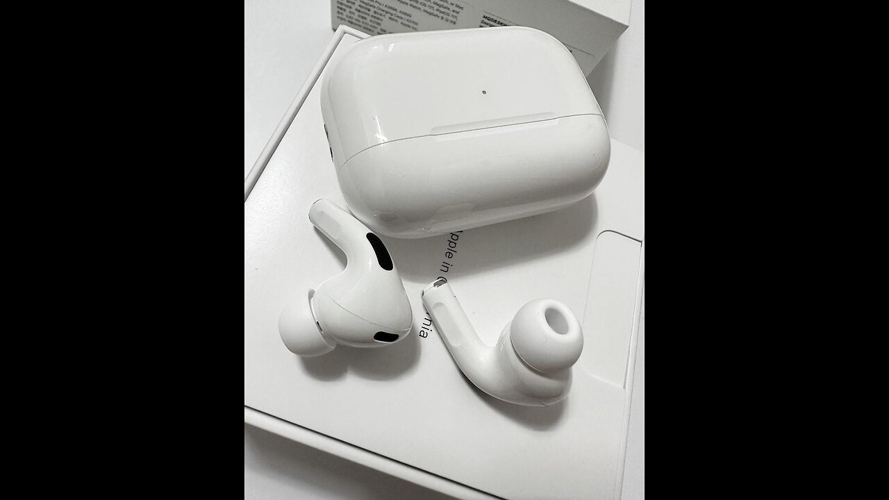 Apple Airpods pro2