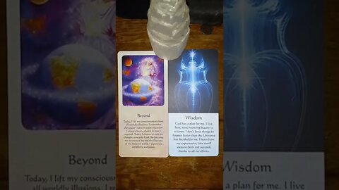 Beyond The Illusions / Wisdom Of The Universe