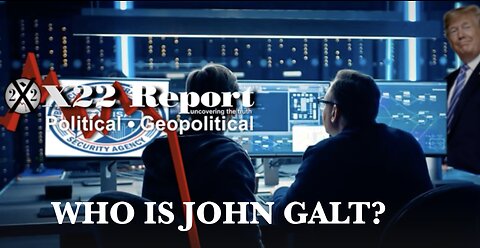 X22-Trump Prepared For Election Interference, Think CISA, Judgement Day. THX John Galt