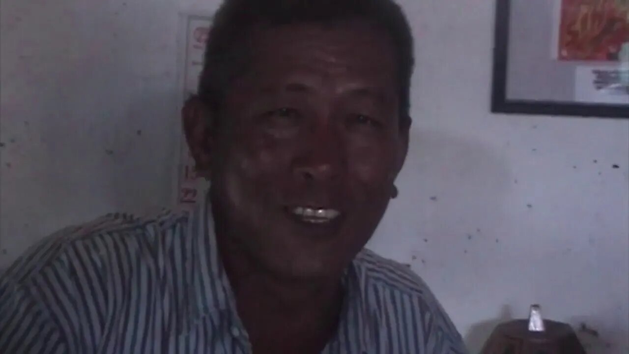 Alex the Hat sings for New Bilibid Prison