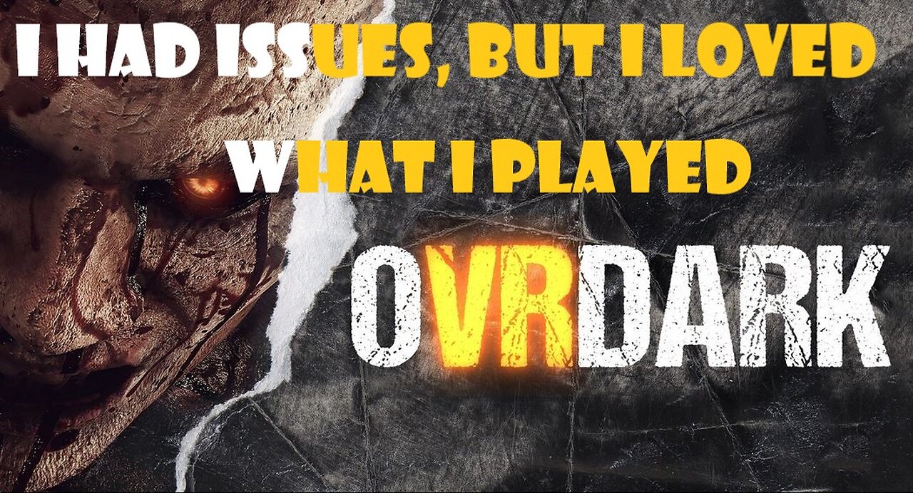 OVRDARK: A Do Not Open Story: My Unfortunate Experience