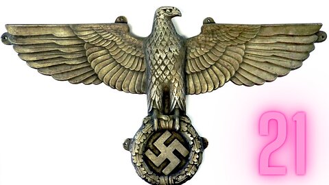 Nieopowiedziana historia Adolfa Hitlera - Część 21 (Lektor PL)