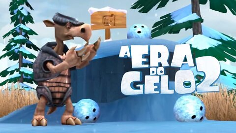 ICE AGE 2: THE MELTDOWN #2 - Boliche de pinguins do Tony Ligeiro! (Legendado em PT-BR)