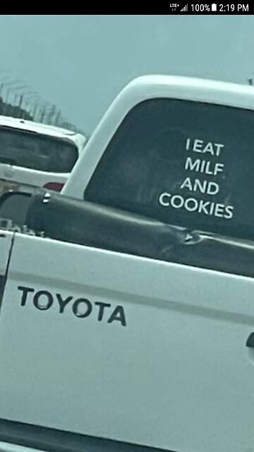 Side by Side shenanigans 😂