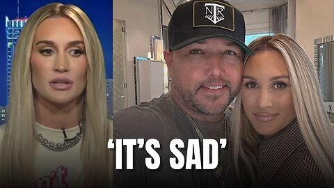 Jason Aldean's Wife GOES OFF on Woke Agenda After Major Snub