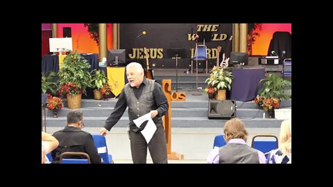 Overcoming The World by Dr Michael H Yeager