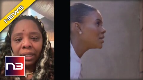 Candace Owens OWNS BLM Founder at Her Mansion So Bad She’s Cried Everywhere