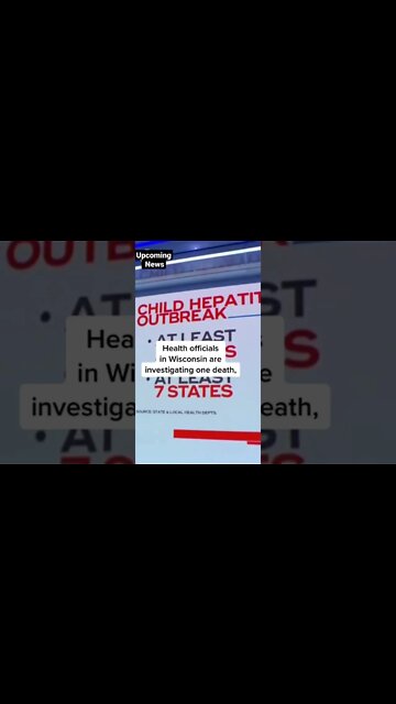 More than two dozen cases of hepatitis in children have been reported in at least #news #health