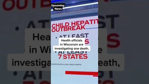 More than two dozen cases of hepatitis in children have been reported in at least #news #health