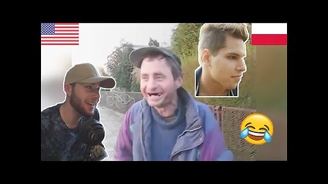 American Reacts to Viral Polish Videos! Hity Polskiego Internetu!