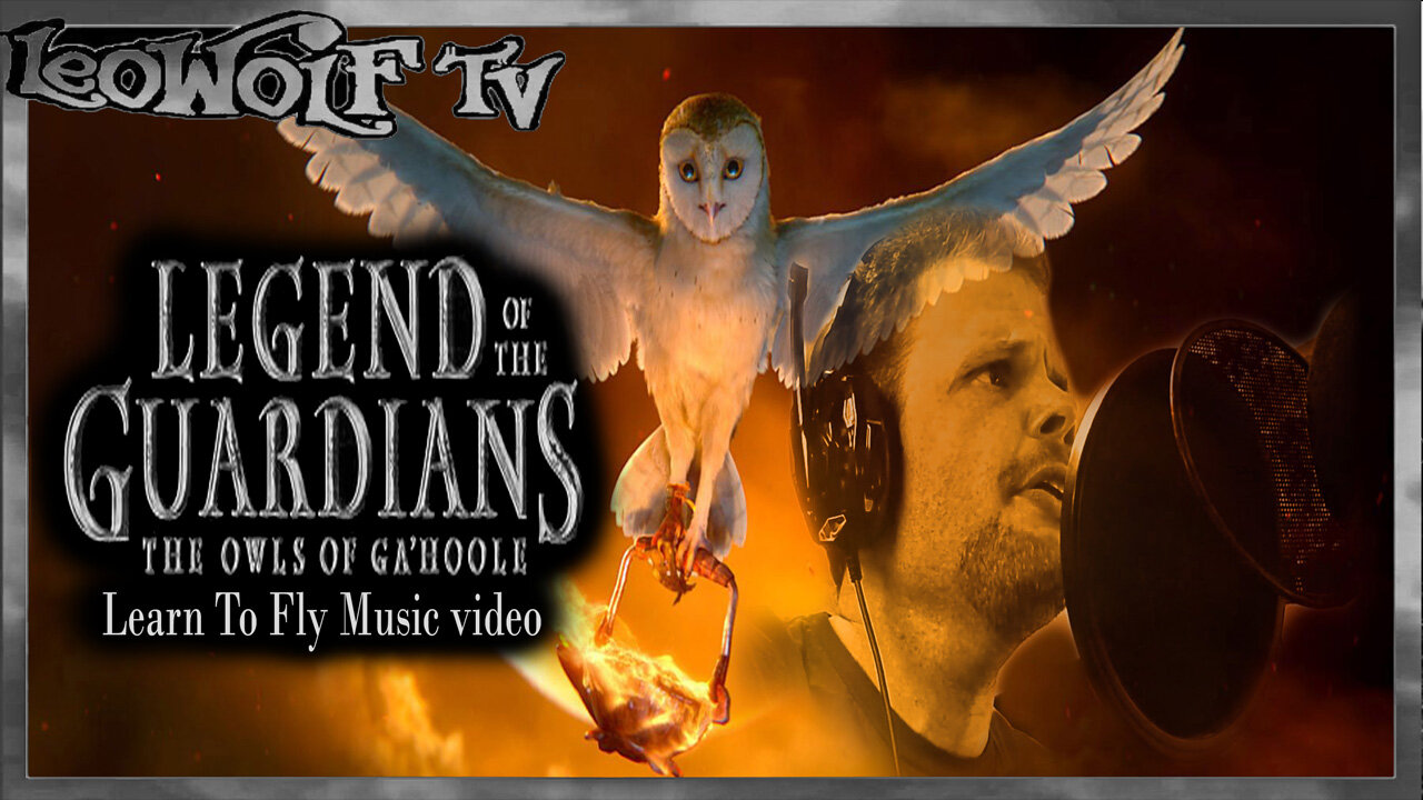 LWTV S5: "Guardians of Ga' Hul" Music Video "Learn to Fly"