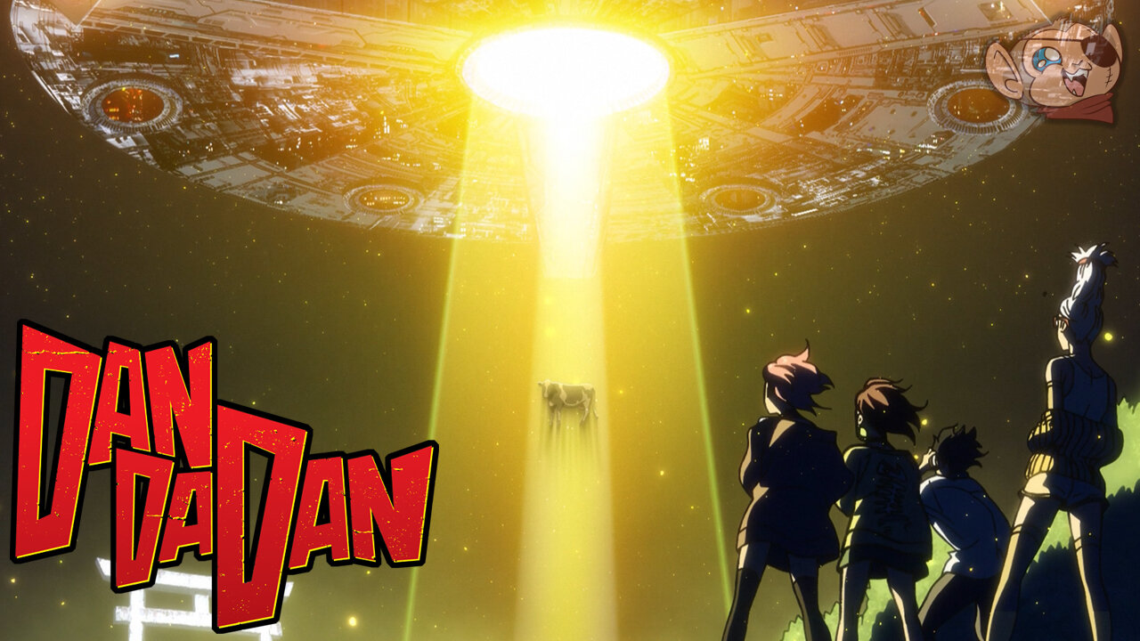 The Gang Helps an Alien Abduct a Cow | DANDADAN | Episode 10: Breakdown & Review