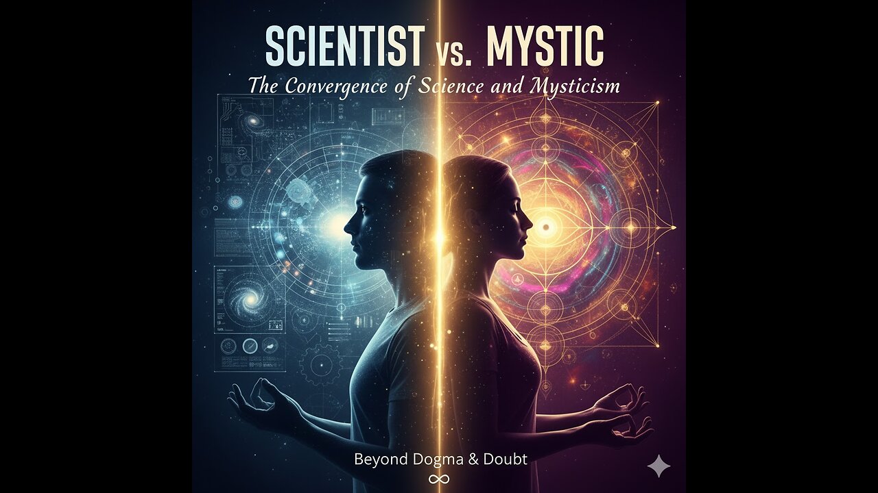 SCIENTIST vs. MYSTIC: Which Path Leads to Ultimate Truth?
