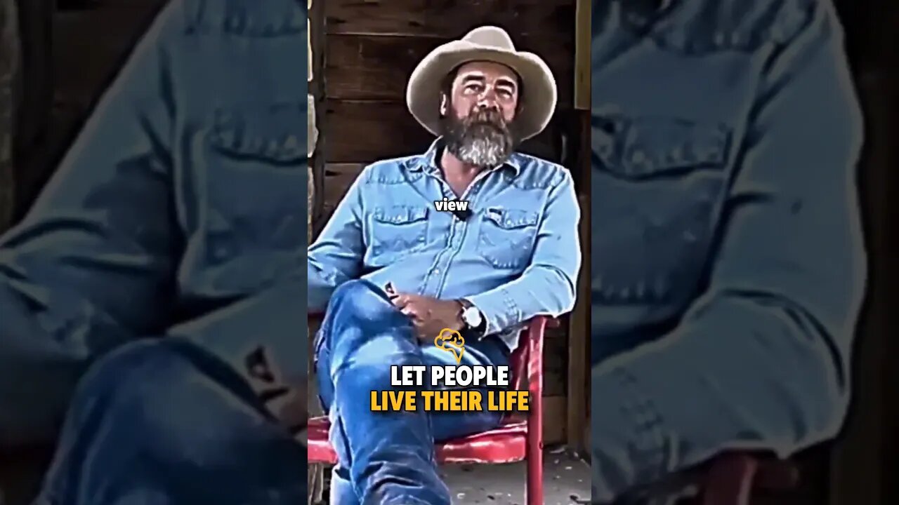 Let People Live Their Lives