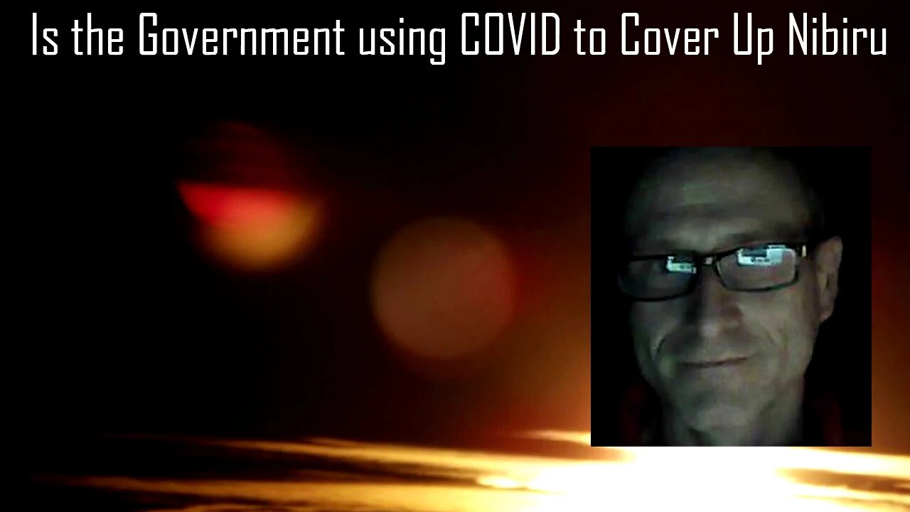 The Government is using COVID to Cover Up Nibiru? Interview with Sam Hofman