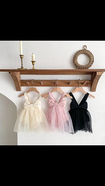 Summer Infant Baby Girls Skirt Dress