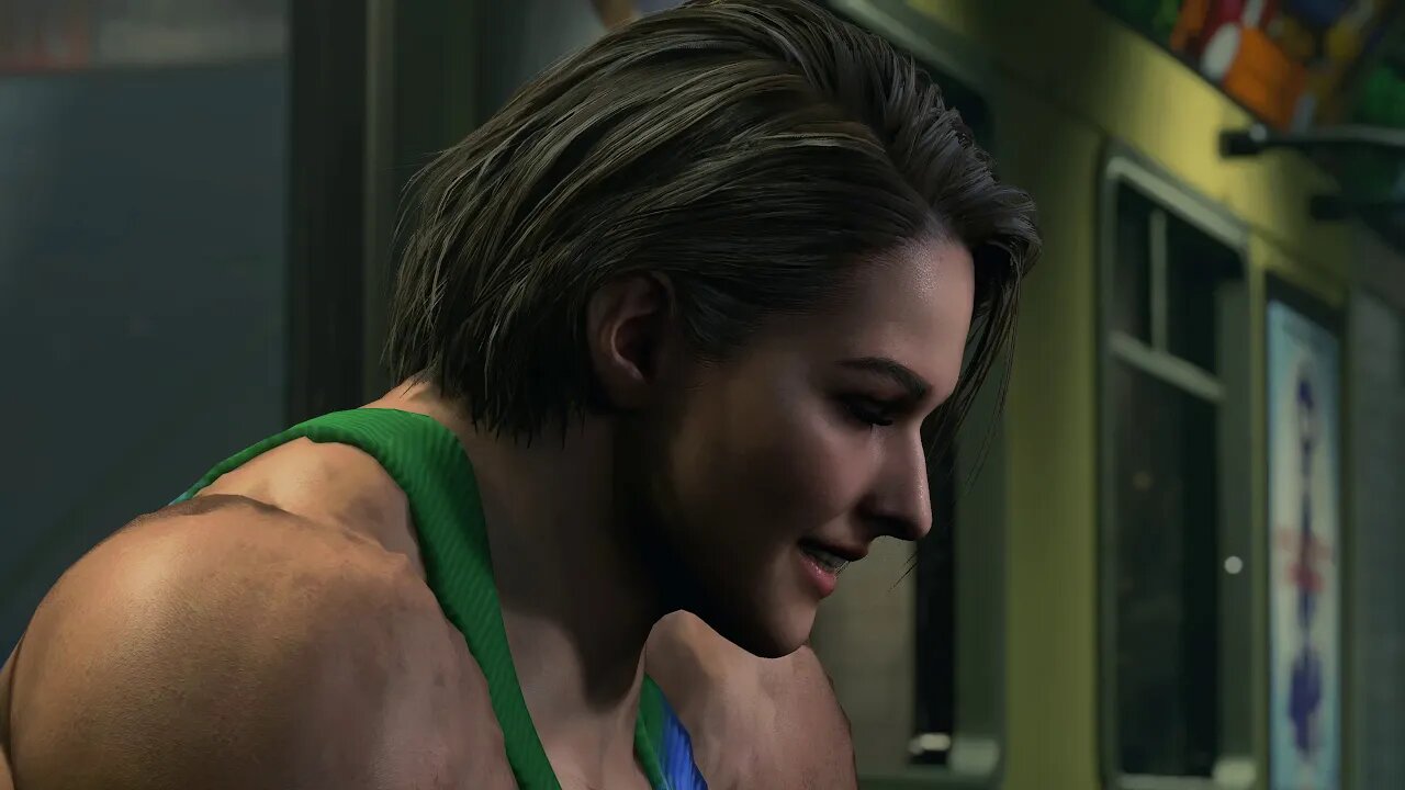 Resident Evil 3 Bigger 2 Mod Full Walkthrough (Hardcore Difficulty) Part 1
