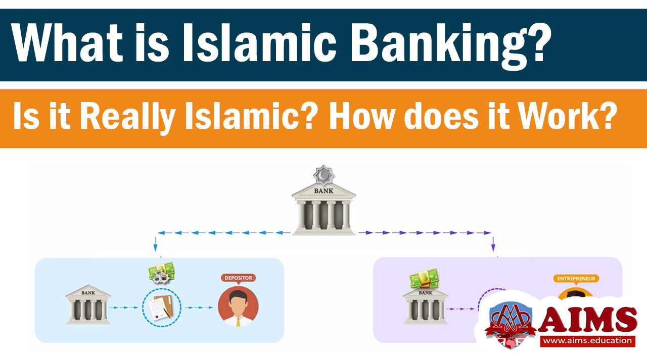 What is Islamic Banking ? Meaning, Definition, and Example