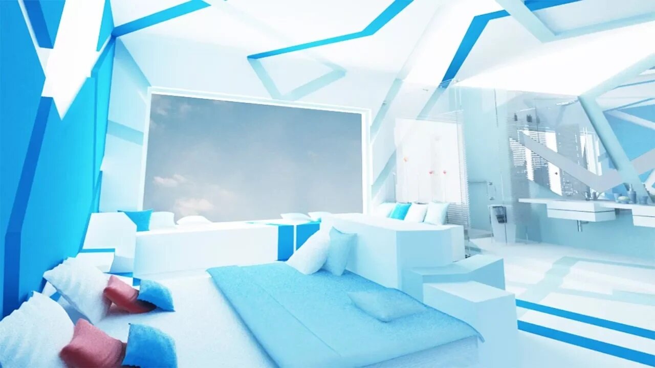 My Awesome Bedroom Part 2