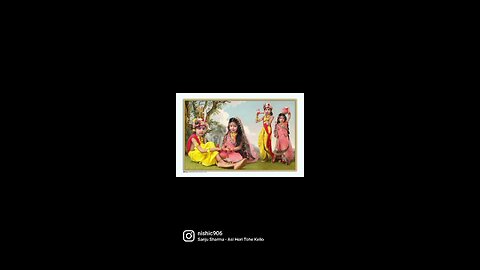 Chindren dance video