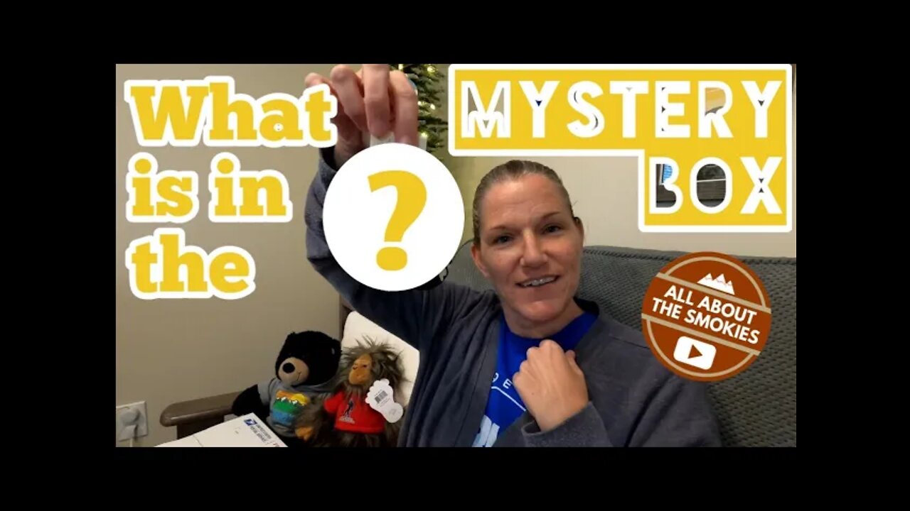 Unboxing Smoky Mountain Mystery Box - Smoky Mountain Creations