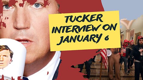 Tucker interview with former Capitol Police Chief