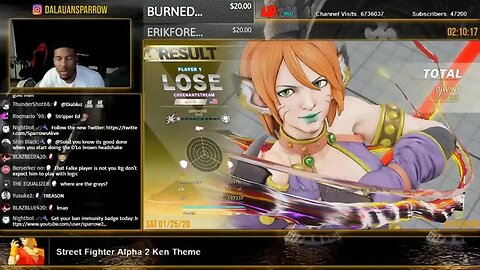Stylish Falke Teabags to LowTierGod [LowTierVile Reupload]