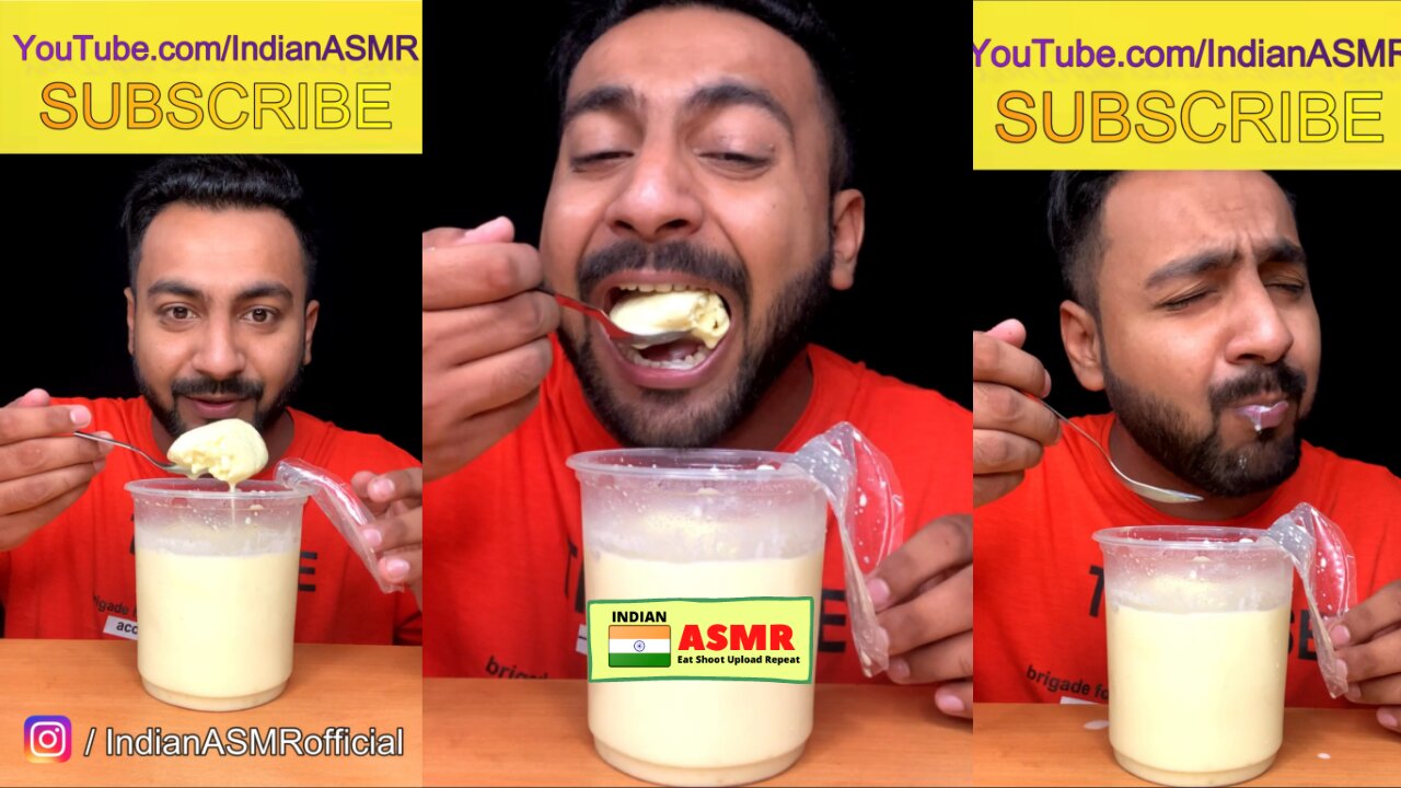 Rasmalai Eating Challenge ASMR | #shorts #sweets