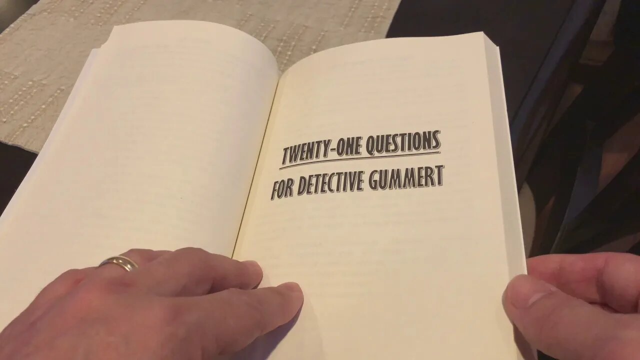 Flipping Through The Book: The Gray Stage