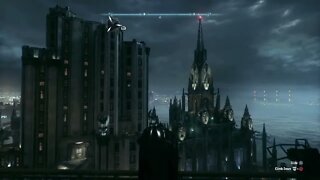 BATMAN™: ARKHAM KNIGHT Mission 7! plus! New Story!