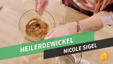 Heilerdewickel # Natürlich pflegen und heilen # Nicole Sigel