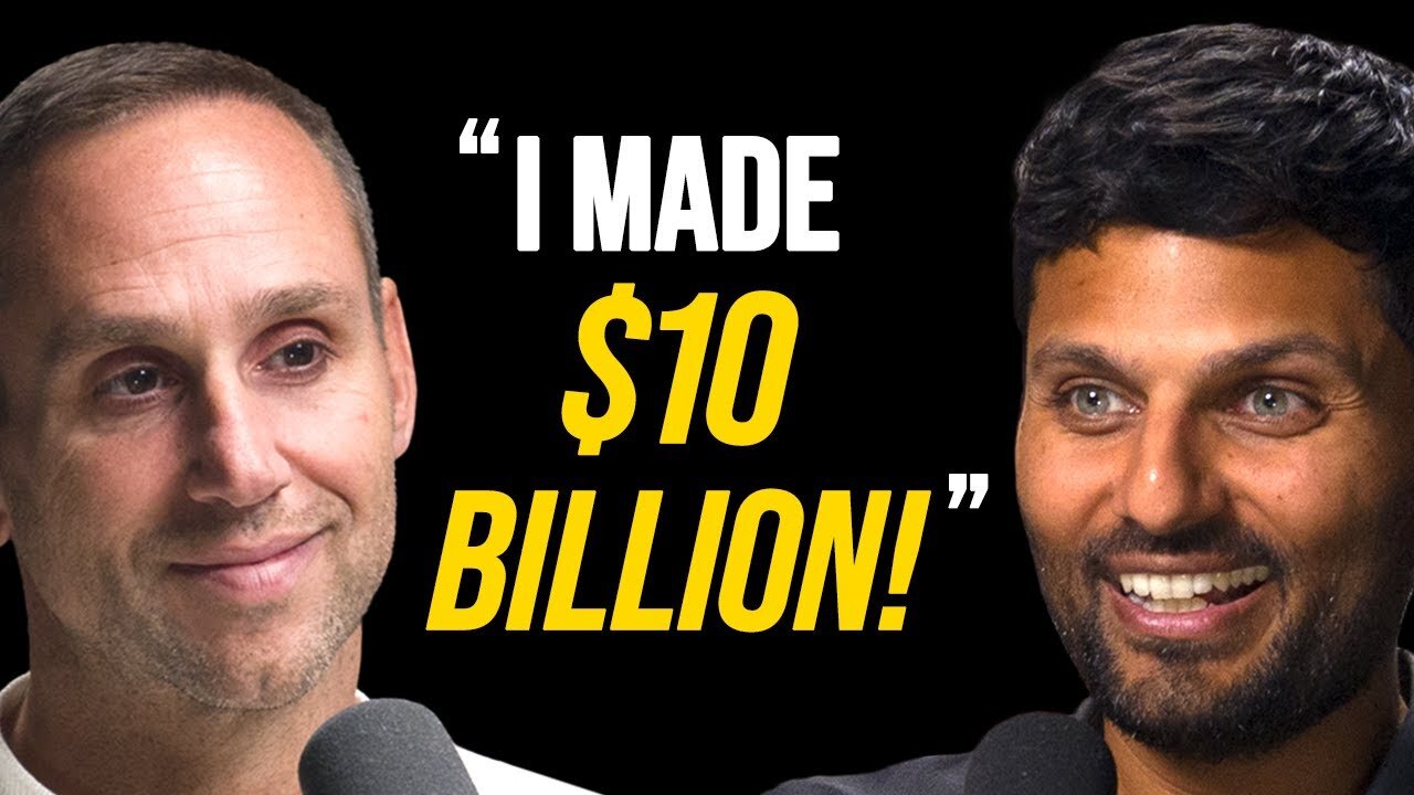 Jay-Z's Business Partner- How To Transform Your Passion Into Profit (& make MILLIONS)