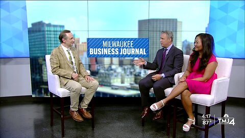 Milwaukee Business Journal Interview: 7/25/23