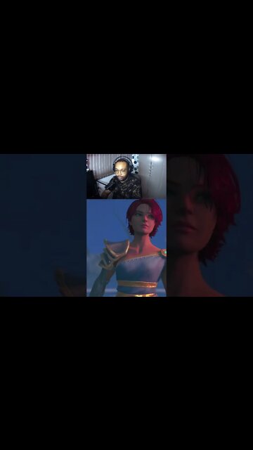 GOSTEI DA DUBLAGEM DESSE JOGO | IMMORTALS FENIX RISING #Shorts