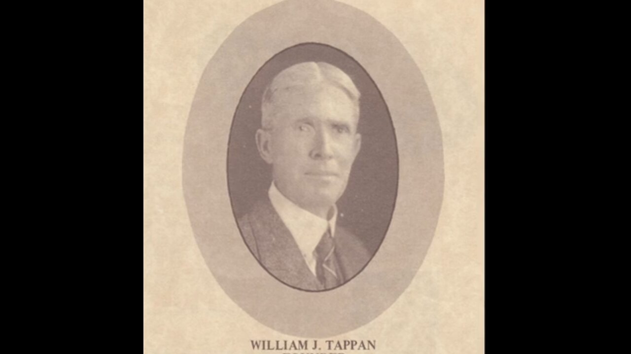 TAPPAN FAMILY -- ECLIPSE/TAPPAN STOVE CO 2023 NCOIM HALL of FAME