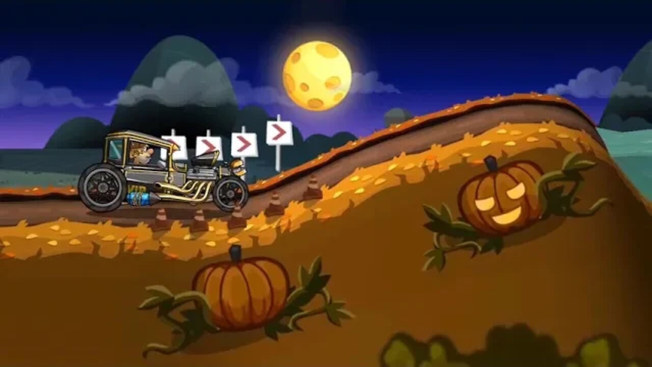 #hillclimbracing2 #corrida