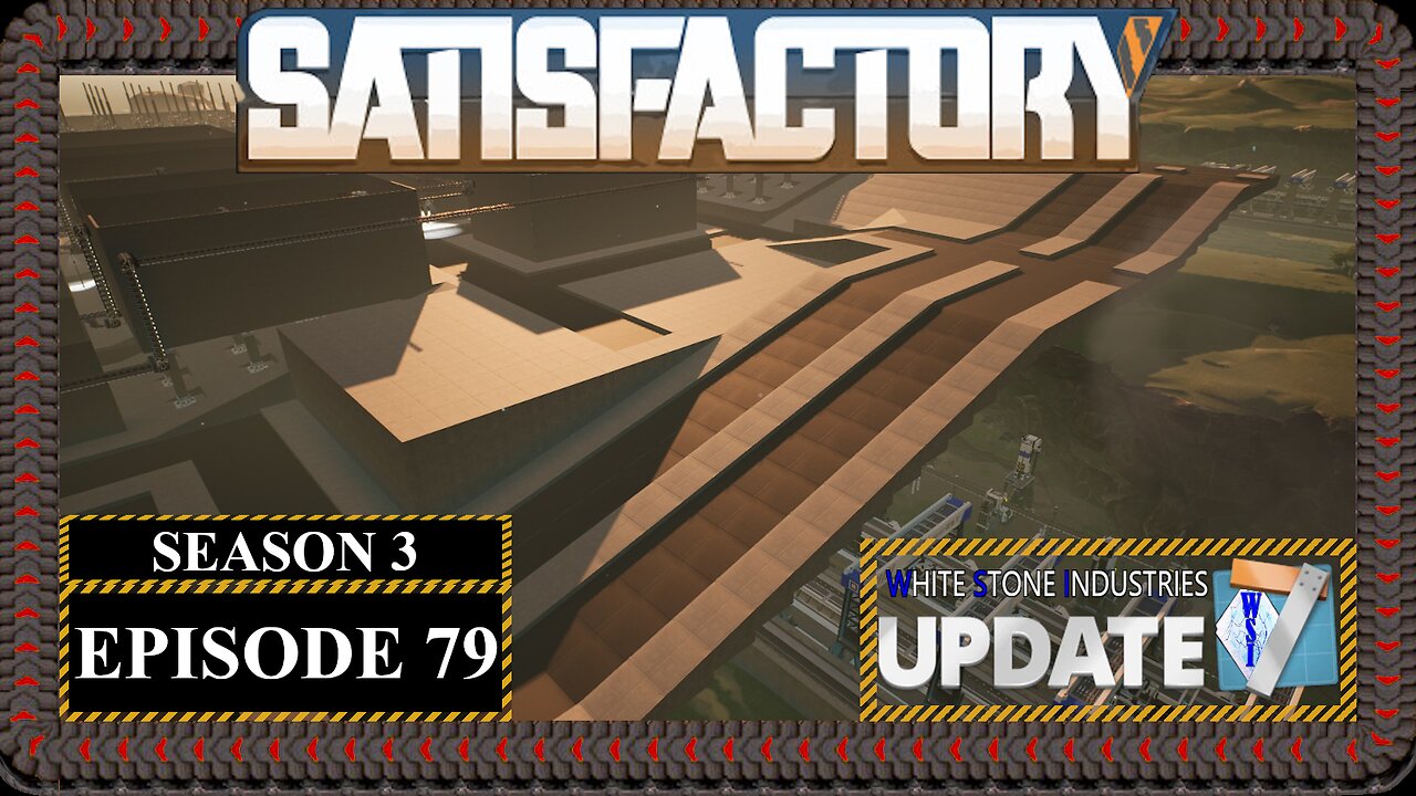 Modded | Satisfactory U7 | S3 Episode 79